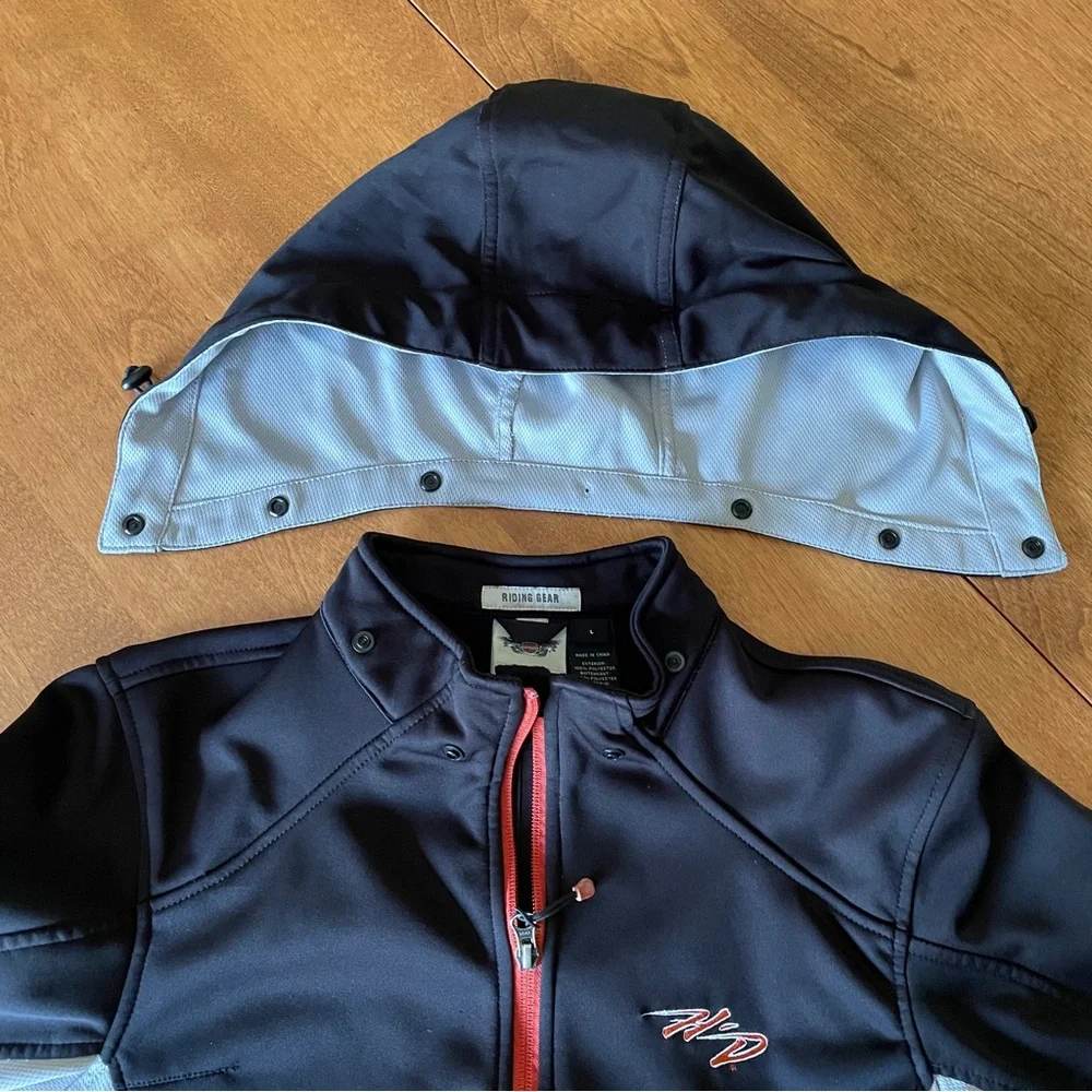 Harley Davidson Riding Jacket (RCS) - Picture 12 of 14